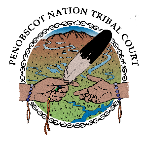 Penobscot Nation Tribal Court logo